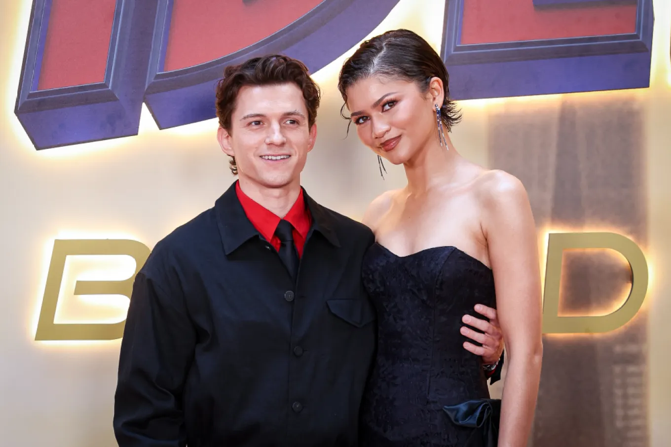Tom Holland Reveals Zendaya Was First to Hear About Robert Downey Jr.’s Marvel Comeback
