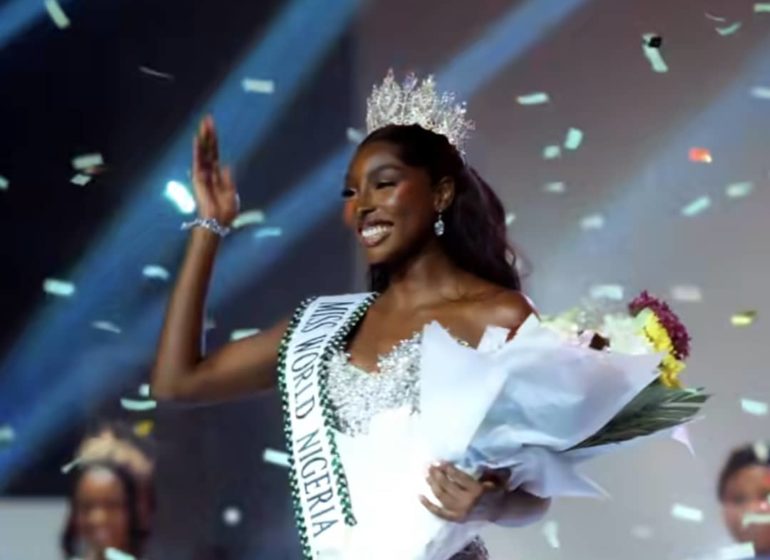 Karibi-George Crowned Miss World Nigeria 2026 in Lagos Finale