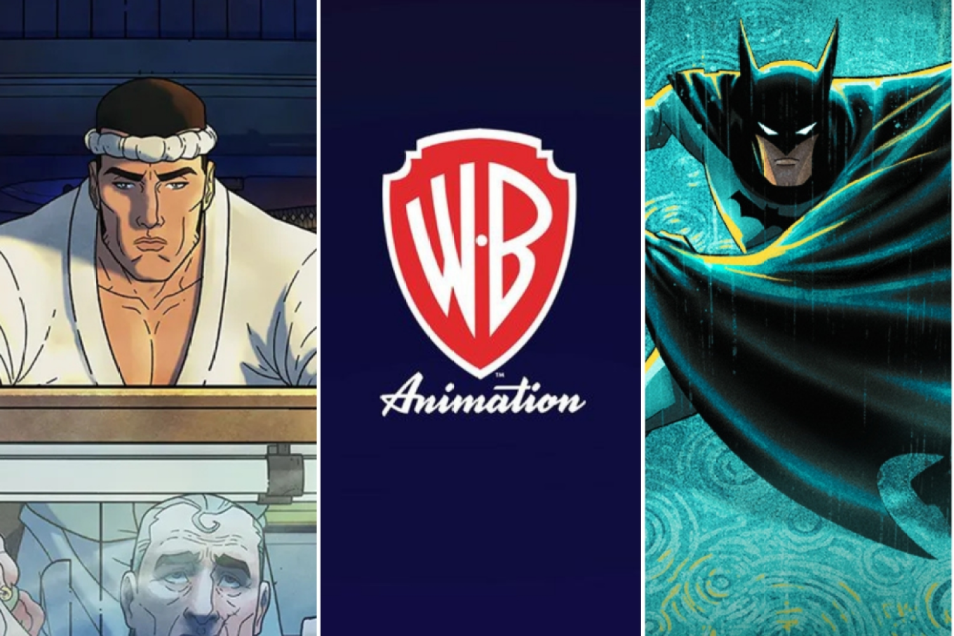 Warner Bros. Animation Expands Adult Slate With ‘Dark Shadows,’ ‘Hit Squad’ and ‘Get Jiro