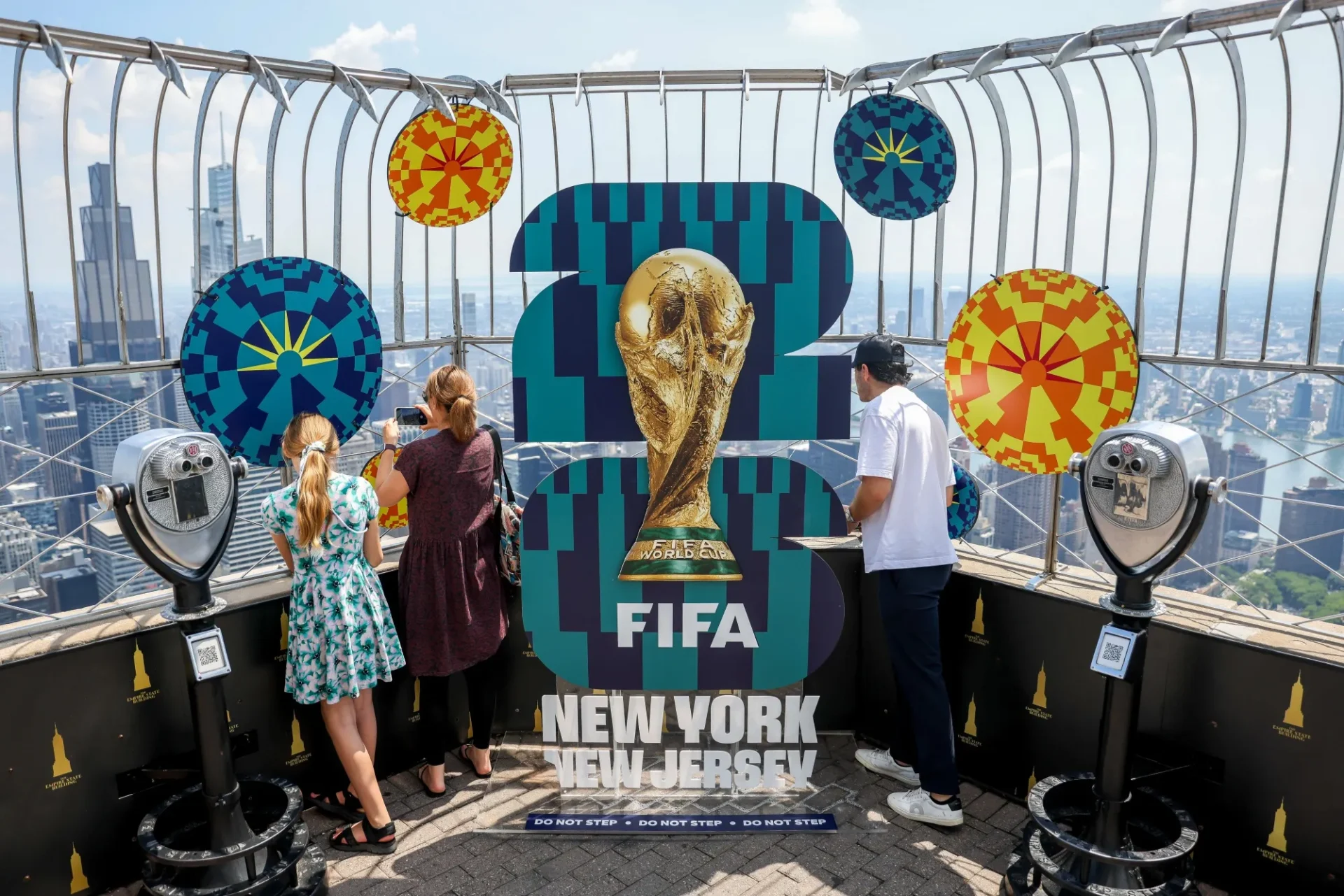 Heat Dome Threatens World Cup Fixtures Across Eastern US
