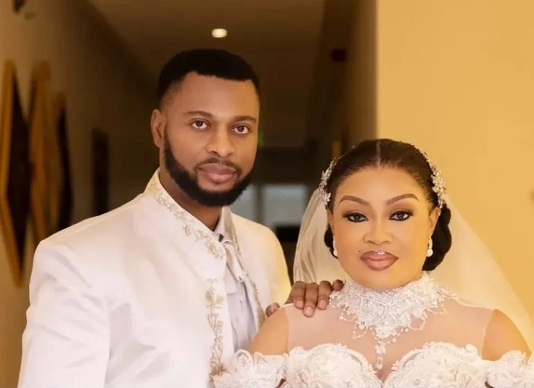 Riches Sammy Warns Critics, Threatens Legal Action Over Comments on Marriage to Nkiru Sylvanus
