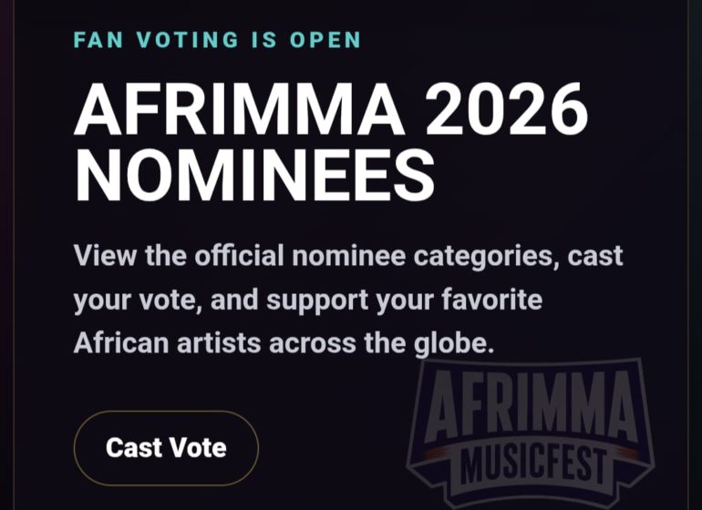 Davido tops AFRIMMA 2026 nominees as awards make comeback after two years