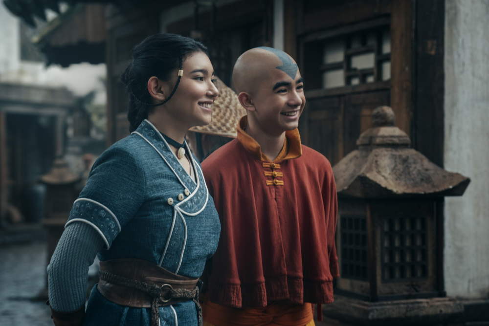 Netflix’s ‘Avatar: The Last Airbender’ Season 2 Opens to 8.7 Million Views