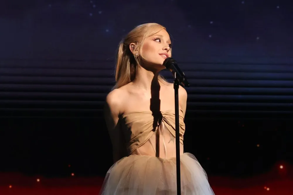 Ariana Grande Takes Legal Action Over Leaked Songs and Private Content
