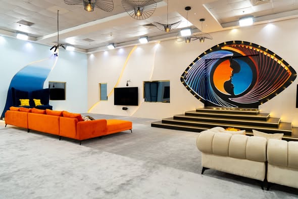 Inside the Making of the BBNaija Season 11 House