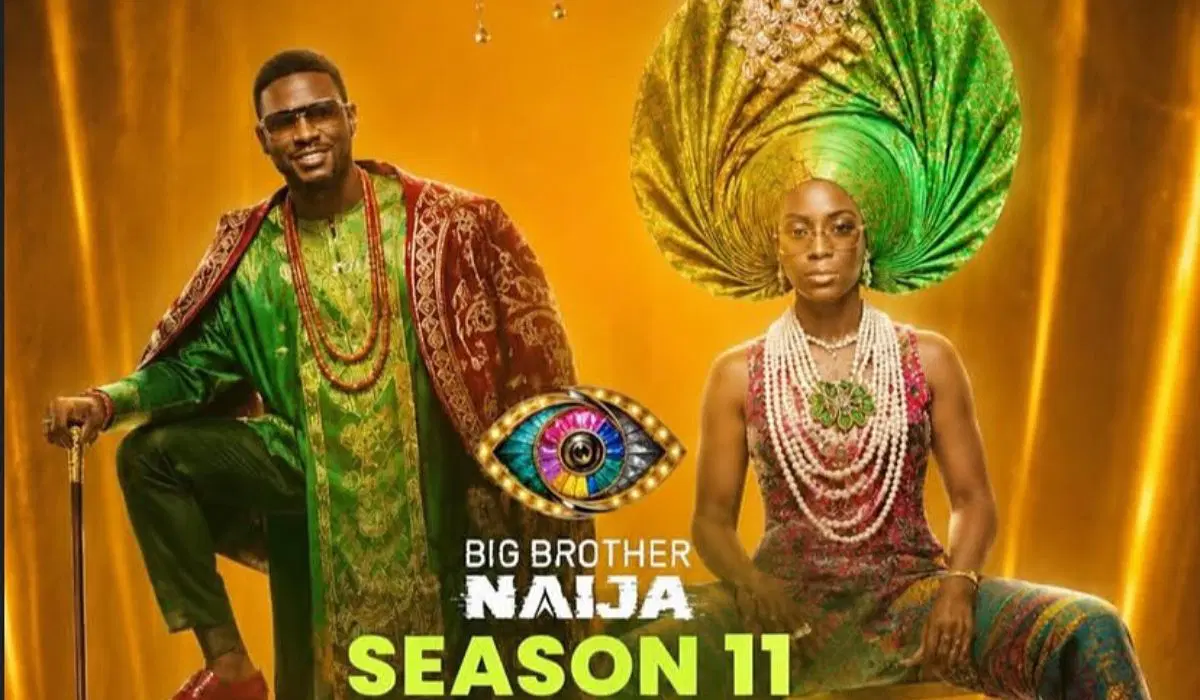 Biggie Splits BBNaija House Into Male, Female Teams for New Challenge Twist