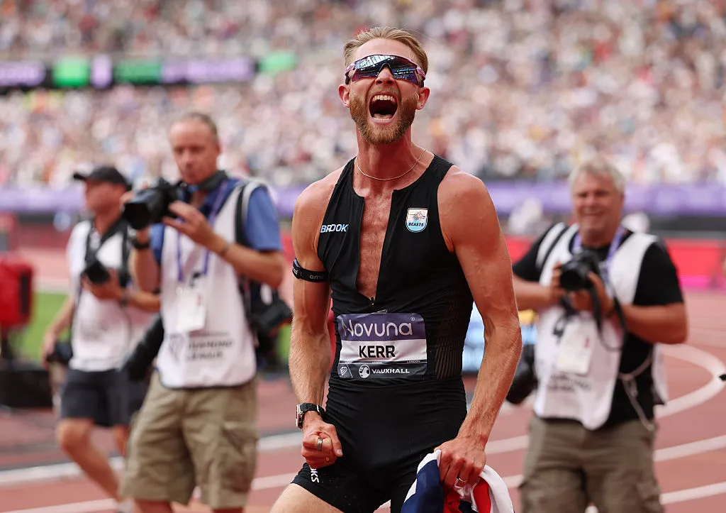 Josh Kerr’s Record Mile Gives Brooks a Major Win in Super Shoe Race
