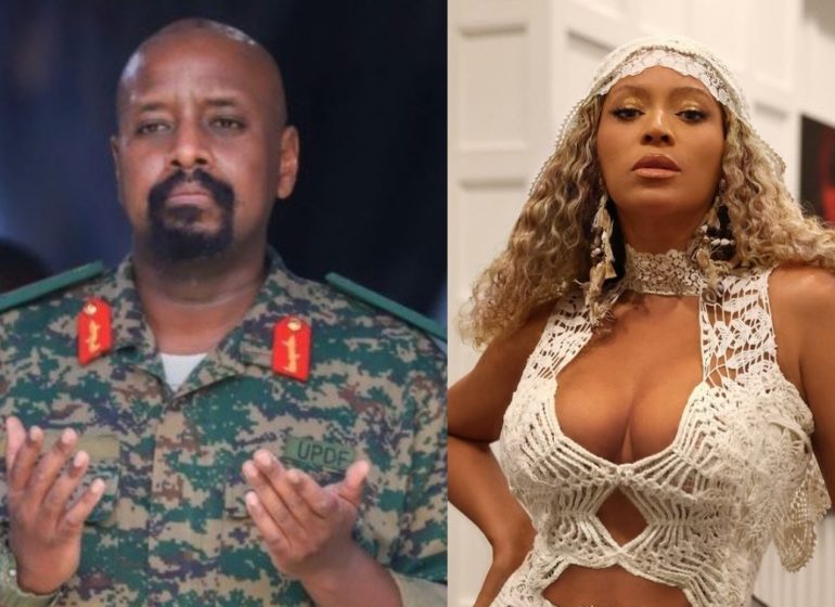 Ugandan General Revives Claim That Beyoncé Is His Wife