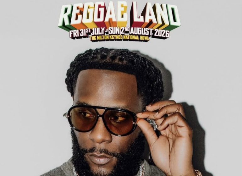 Burna Boy Set for Reggae Land Festival Debut in Milton Keynes