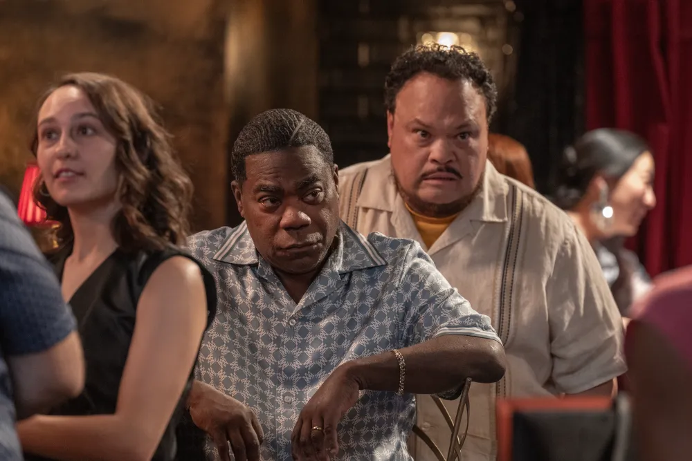 Paramount+ Pulls Plug on Tracy Morgan’s ‘Crutch’ After One Season