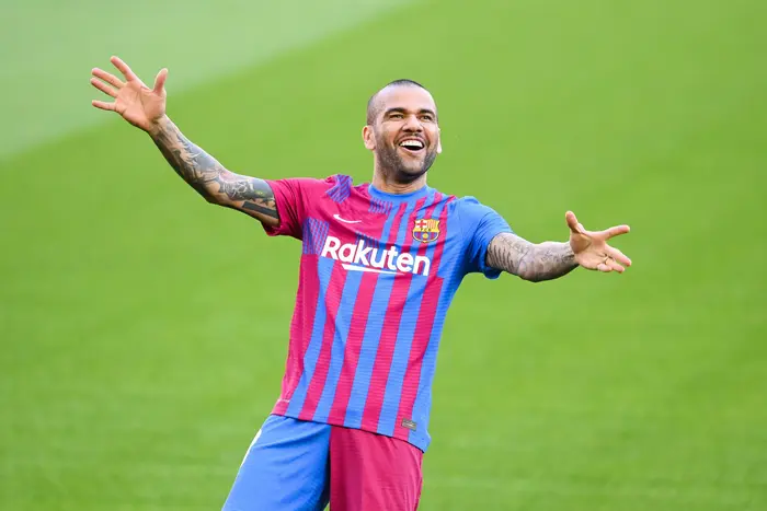 Former Barcelona Star Dani Alves Finds Happiness Beyond Football Wealth