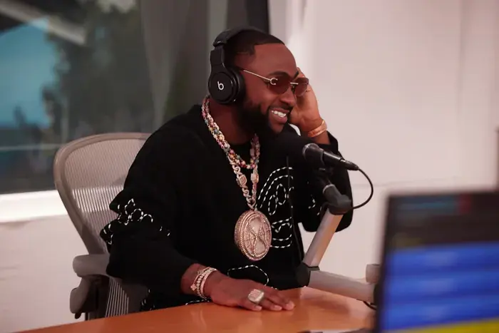 Davido explains how his billionaire father, Adedeji Adeleke, earns from Nigeria’s power sector