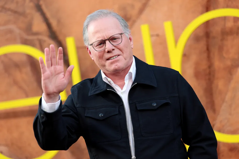 WBD CEO David Zaslav Moves to Sell Another $59.5 Million in Company Shares
