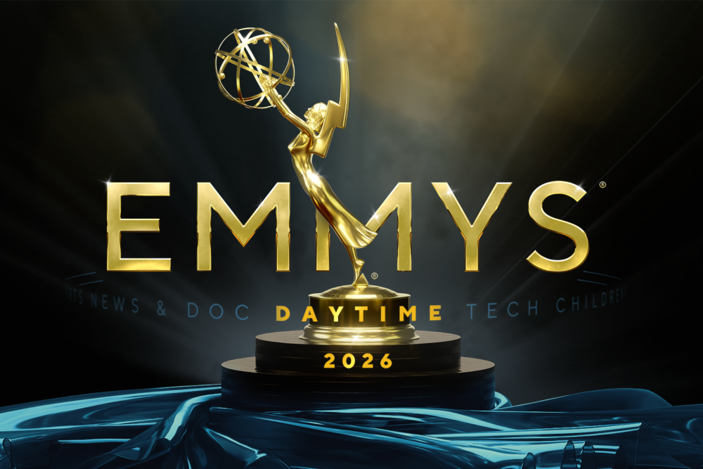 Kelly Clarkson, Sherri Earn Nods in 2026 Daytime Emmy Race