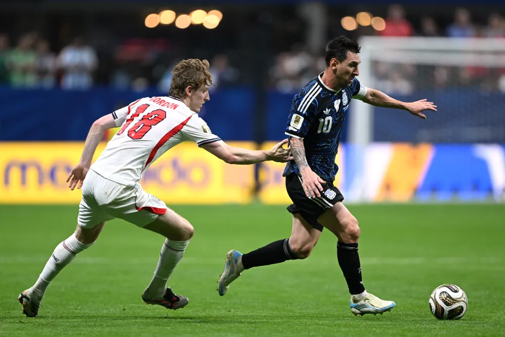 Argentina-England World Cup Semifinal Sets New U.S. English-Language Viewership Record