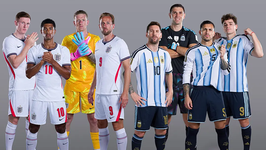 World Cup Semifinal Revives Argentina-UK Tensions Over Falklands
