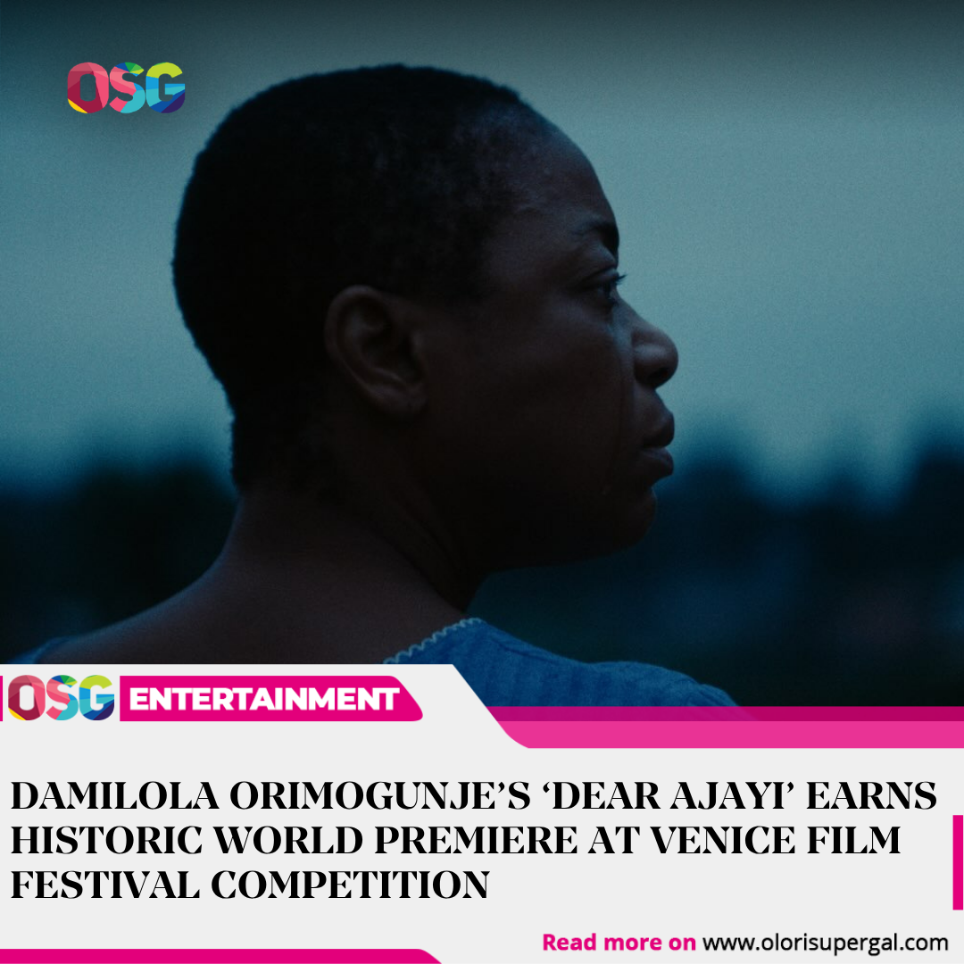 Nollywood is heading to Venice