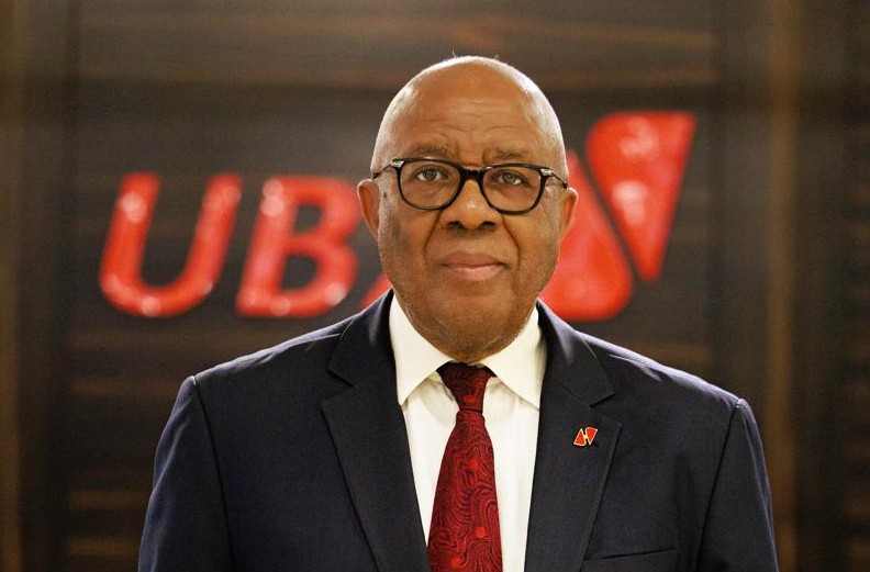 Emmanuel Nnorom UBA Chairman
