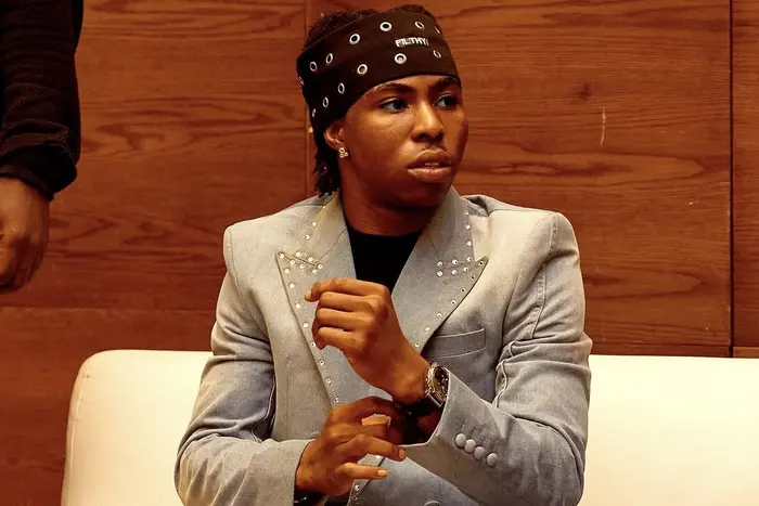From Bet9ja Cashier to Music Star: Fola Opens Up on Success and Self-Belief