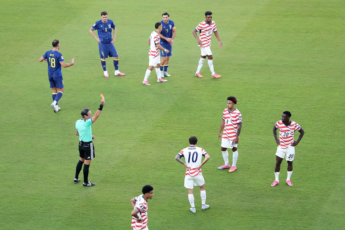 FIFA Suspends Balogun Ban Ahead of US Clash With Belgium