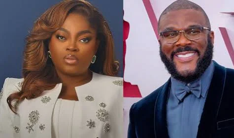 Tyler Perry Shaped My Storytelling Career, Says Funke Akindele