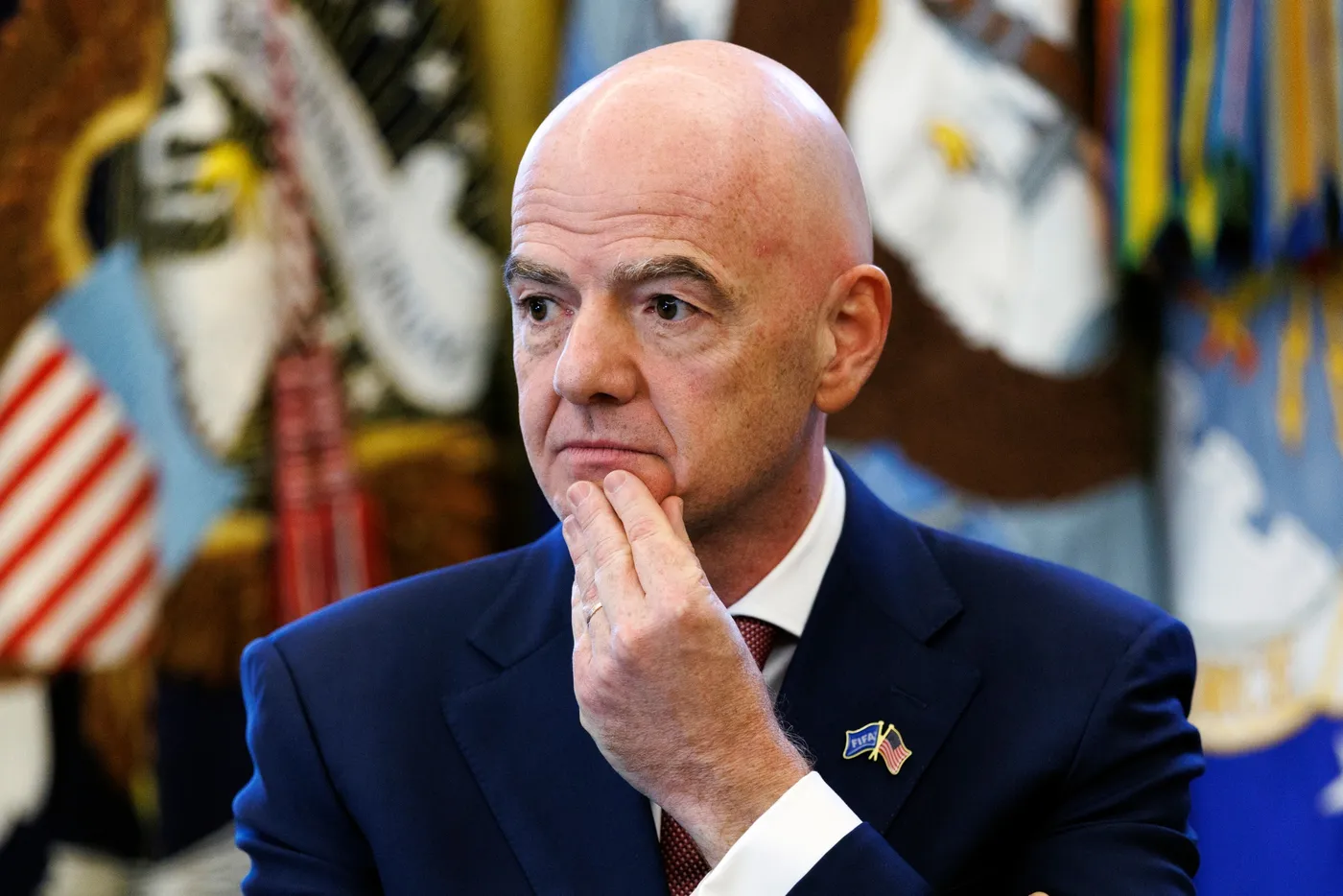 UEFA Weighs FIFA Tournament Boycott Over Private Investment Plans
