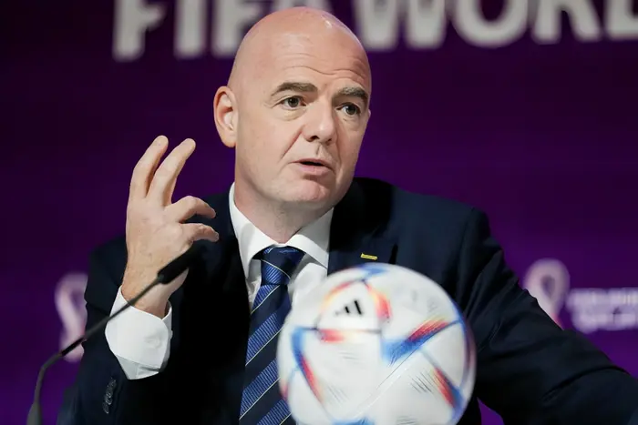NFF in line for $20m as FIFA unveils football development package