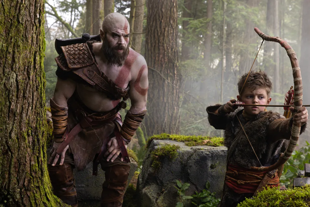 Prime Video Recasts Kratos After Ryan Hurst Suffers On-Set Injury
