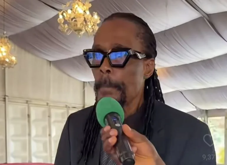 Why I withdrew from acting after losing my partner, Hanks Anuku