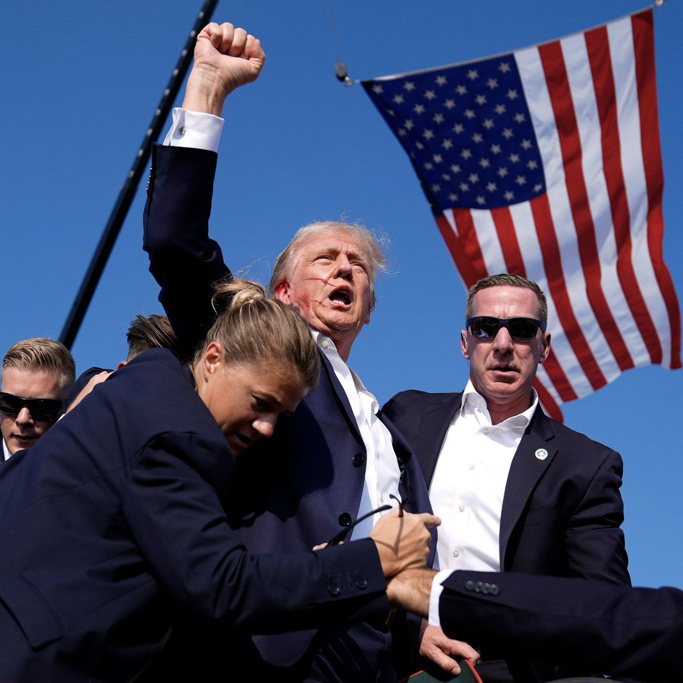 Two Years After Donald Trump Assassination Attempt, Butler Rally Shooting Still Shapes U.S. Security