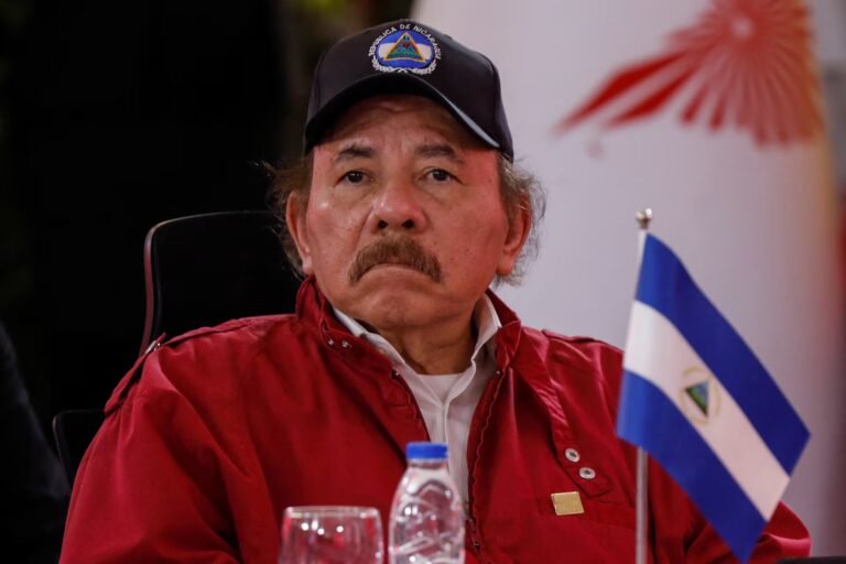 Daniel Ortega Ends Elections in Nicaragua, Deepening Concerns Over