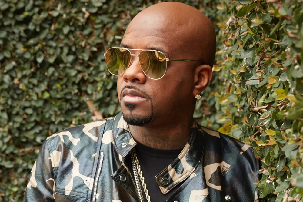 Jermaine Dupri Files $18 Million Lawsuit Against Sony Music Over Royalty Dispute