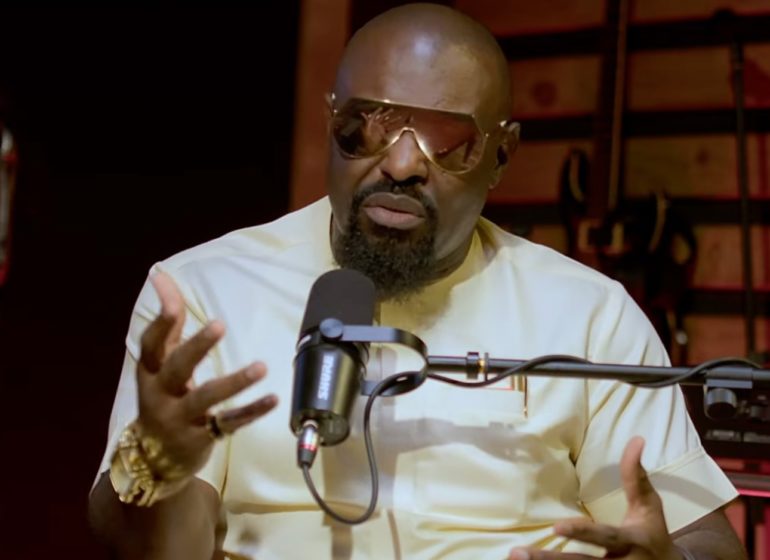 Jim Iyke explains why he believes school is a scam