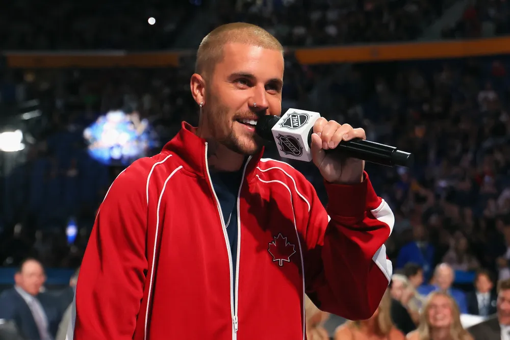FIFA World Cup Final Halftime Show Adds Justin Bieber to Star Lineu