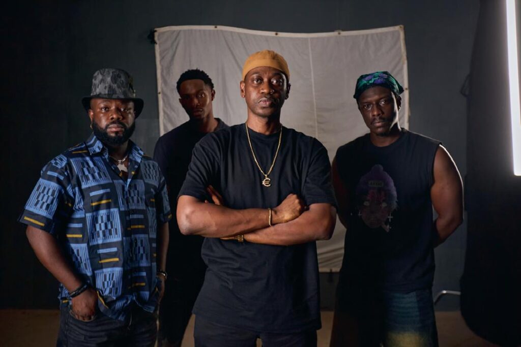 First look at BLACK MARKET. September 26. Tafawa Balewa Square, Lagos. One Night Only. One Film. One Historic Attempt. #WatchBlackMarket–9