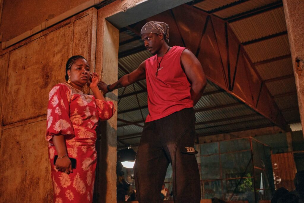 First look at BLACK MARKET. September 26. Tafawa Balewa Square, Lagos. One Night Only. One Film. One Historic Attempt. #WatchBlackMarket–7