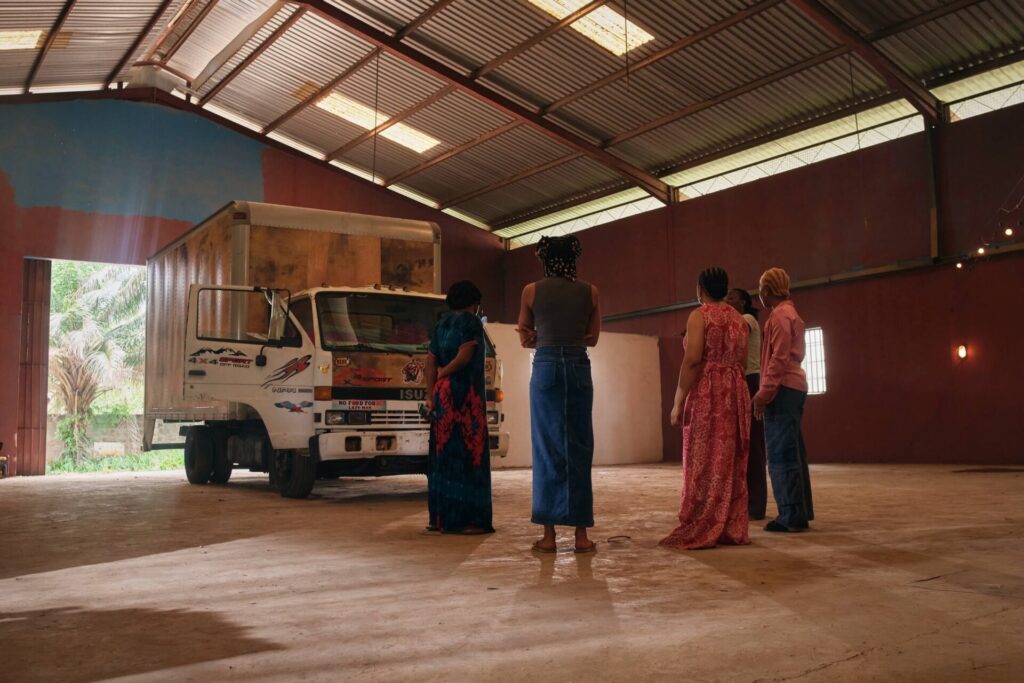 First look at BLACK MARKET. September 26. Tafawa Balewa Square, Lagos. One Night Only. One Film. One Historic Attempt. #WatchBlackMarket–6