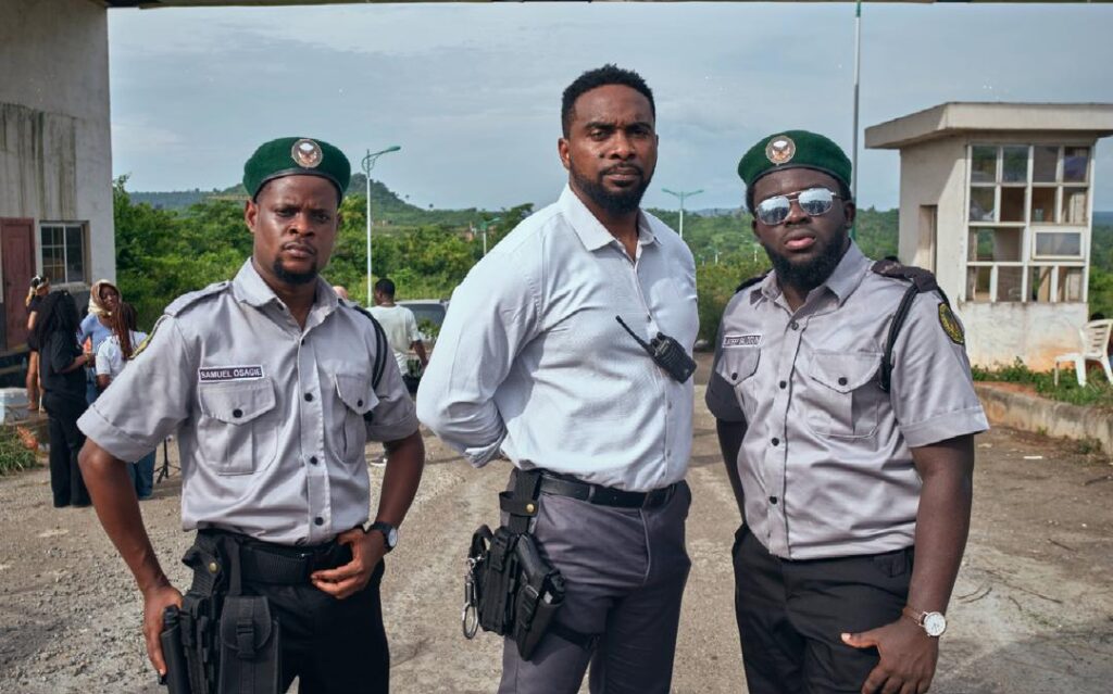 First look at BLACK MARKET. September 26. Tafawa Balewa Square, Lagos. One Night Only. One Film. One Historic Attempt. #WatchBlackMarket–15