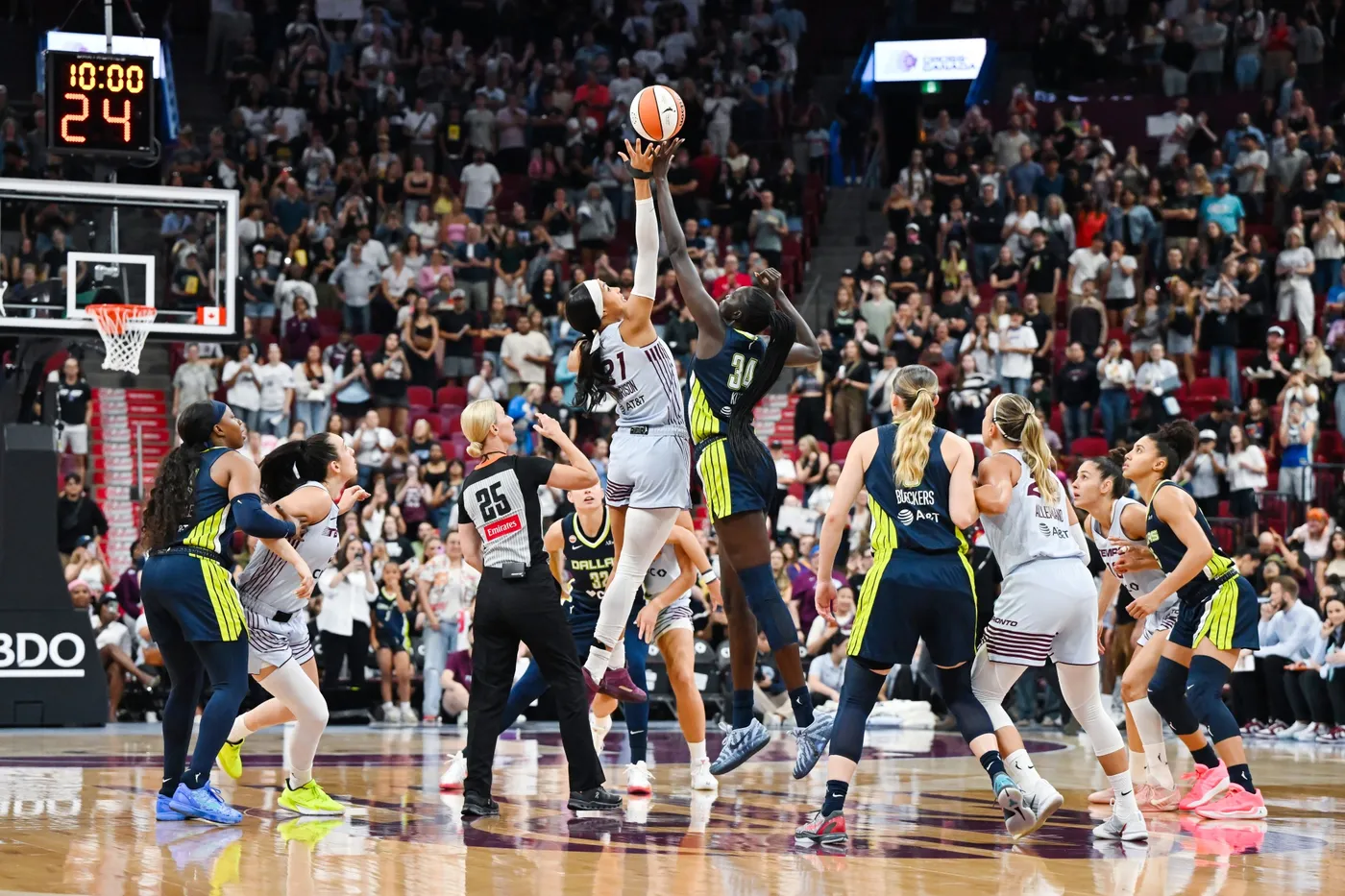 Larry Tanenbaum Doubles Down on Women’s Sports Following $4.35 Billion MLSE Deal