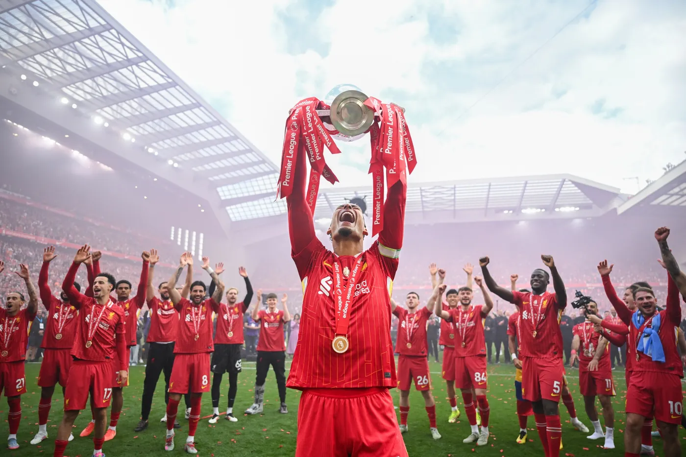 Bhatia-Led Consortium Eyes Path to Control of Liverpool FC