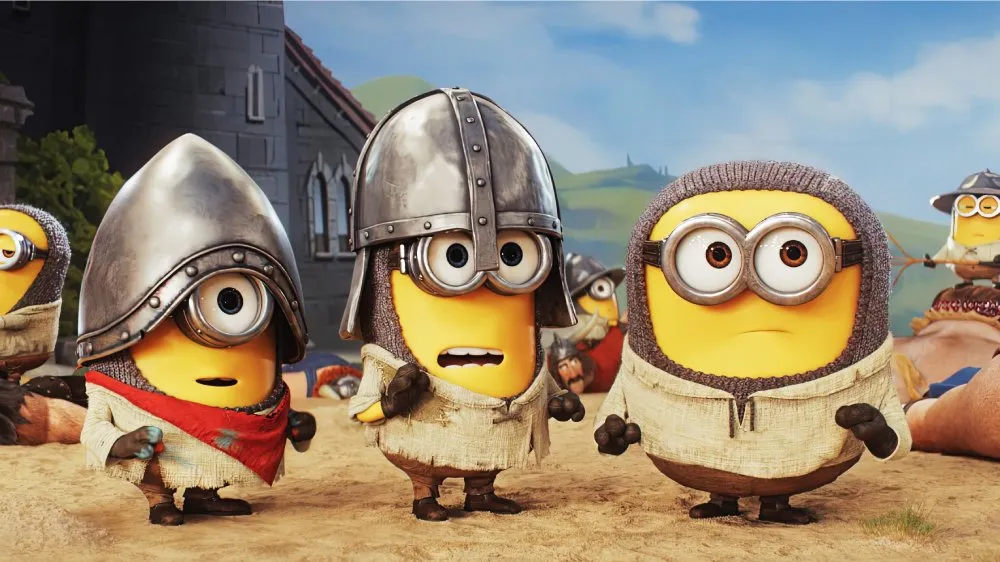 Minions & Monsters’ Opens Below Expectations as ‘Supergirl’ Crashes at Box Office