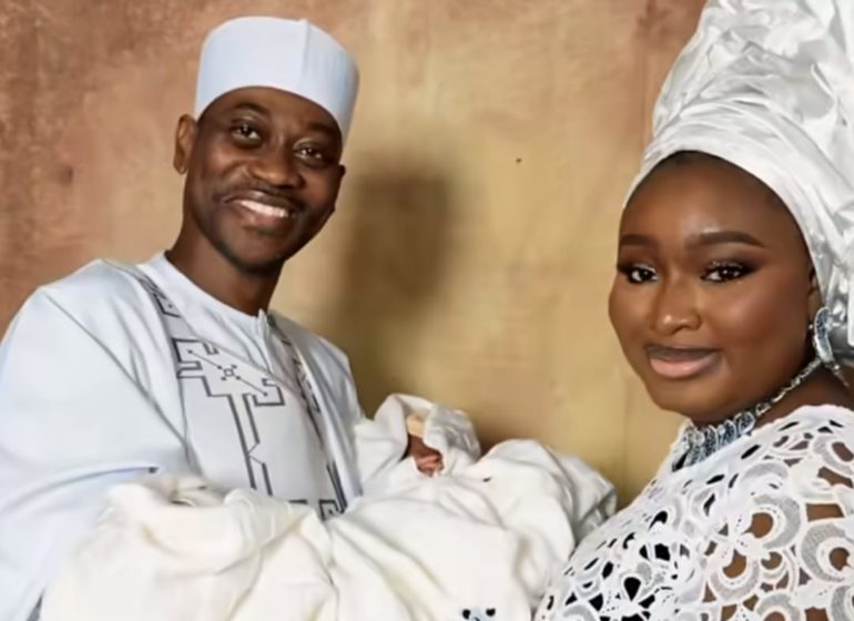 Mo Bimpe Denies Divorce Rumours, Warns Trolls of Legal Action