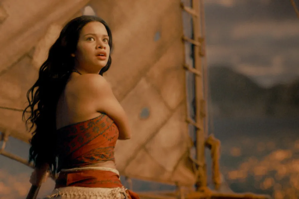Disney’s Live-Action ‘Moana’ Opens Strong With $4.5 Million in Previews