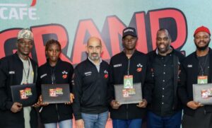 NESCAFÉ Rewards Nigerian Hustlers at Next Level Promo Grand Finale