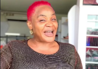 Uche Ogbodo says admirers flood her inbox after split from husband