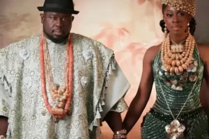 2Baba, Timi Dakolo light up Soso Soberekon's traditional wedding in Warri