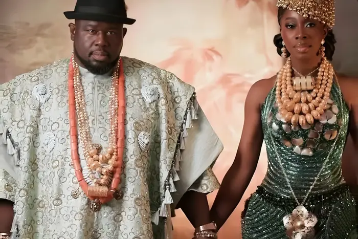 2Baba, Timi Dakolo light up Soso Soberekon's traditional wedding in Warri