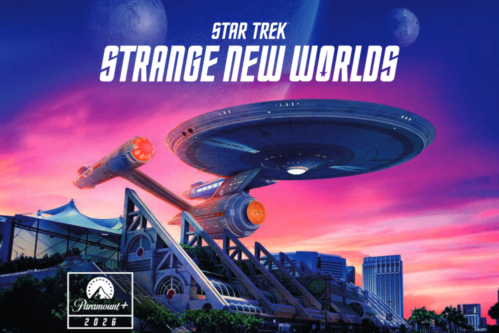 ‘Star Trek’ Unveils Major Comic-Con Plans for 60th Anniversary Celebration