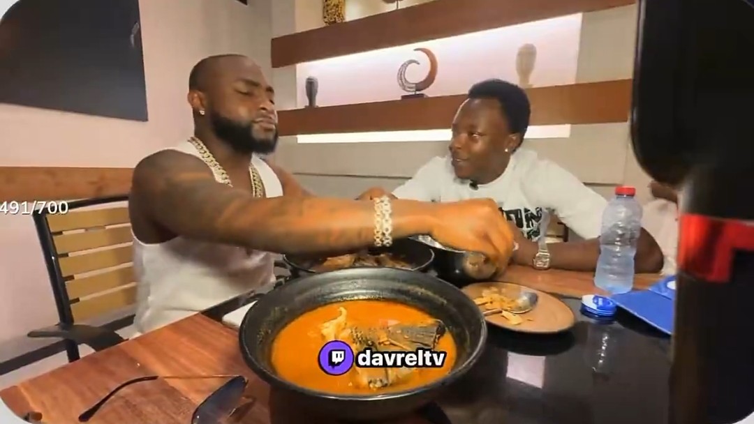 Davido Explains How 30BG Got Its Name and Praises His Loyal Fans
