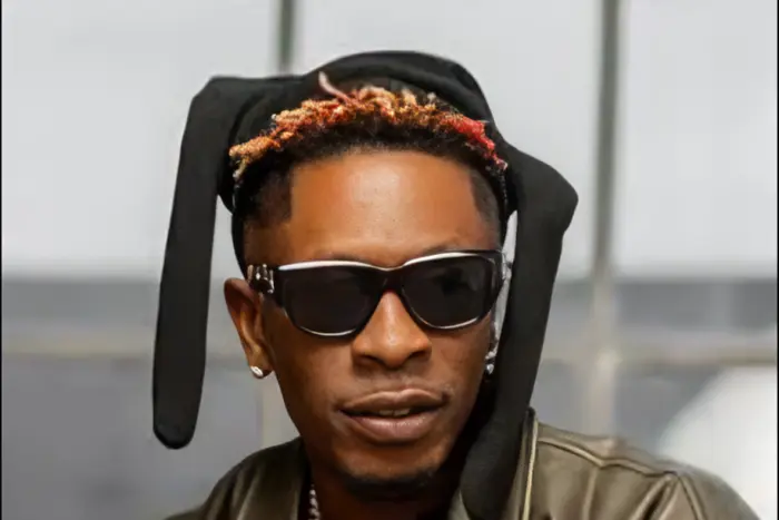 Shatta Wale claims false girlfriend rumour ruined bond with Burna Boy